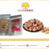 Hạt Điều Rang Muối Vỏ Lụa - Túi Zip 30gr