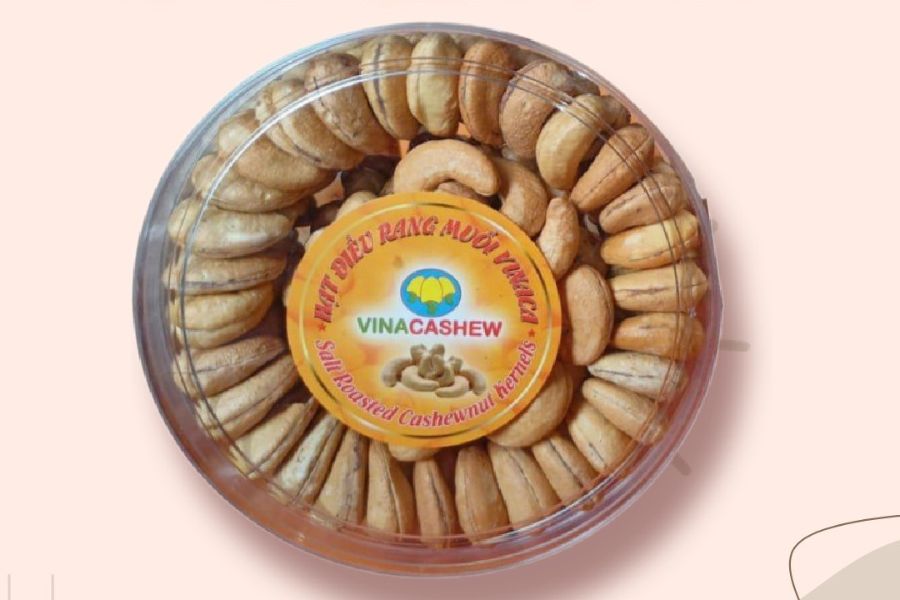 Hạt điều nguyên vị