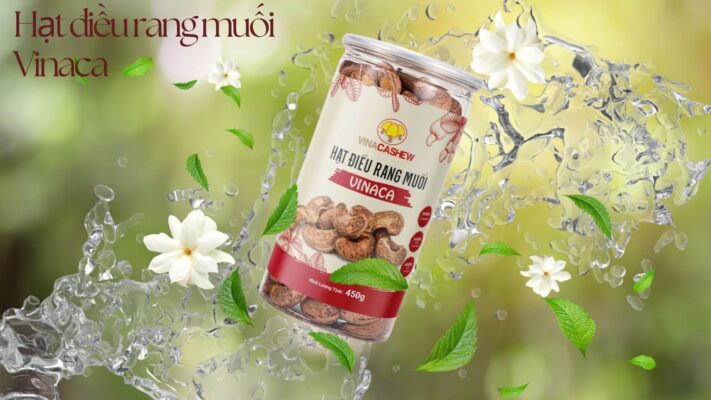 Hạt điều sạch