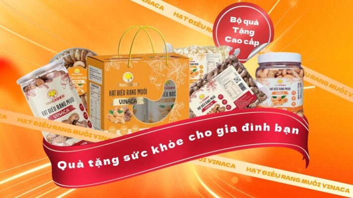 Hạt điều hưu cơ - Quà tặng sức khỏe cho gia đình bạn
