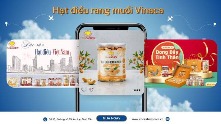 Vì sao du khách nước ngoài thích mua hạt điều Việt Nam