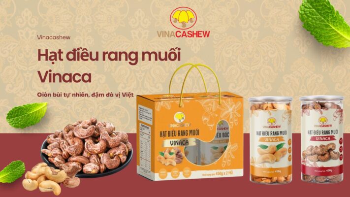 Hạt điều mang Hương vị Việt lan tỏa năm châu